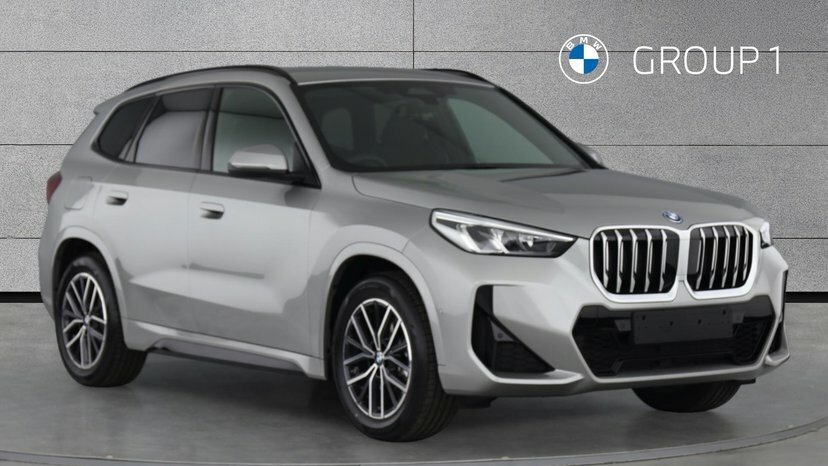 BMW X1 X1 Xdrive25e M Sport Silver