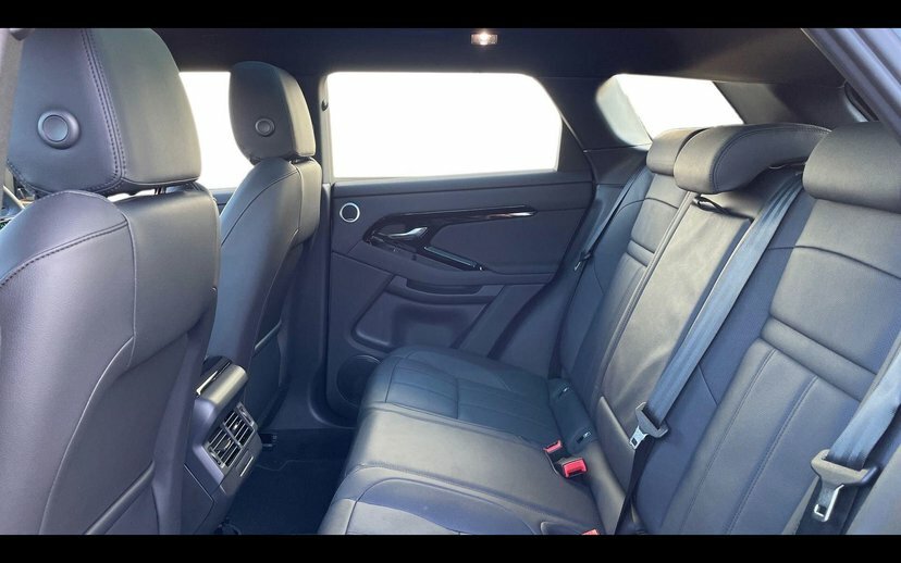 Land Rover Range Rover Evoque 2.0 D200 Mhev Dynamic Se Suv 4Wd LA75CDX Grey #4