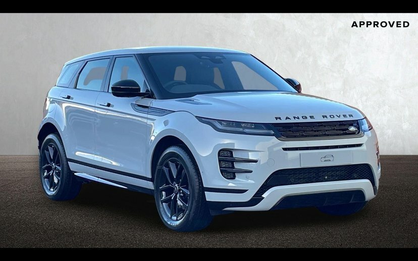 Land Rover Range Rover Evoque 2.0 D200 Mhev Dynamic Se Suv 4Wd Grey