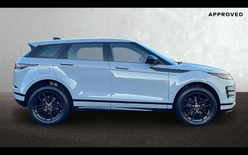 Land Rover Range Rover Evoque 2.0 D200 Mhev Dynamic Se Suv 4Wd LA75CDX Grey #5