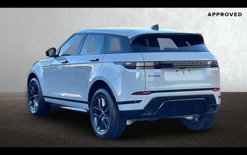 Land Rover Range Rover Evoque 2.0 D200 Mhev Dynamic Se Suv 4Wd LA75CDX Grey #2