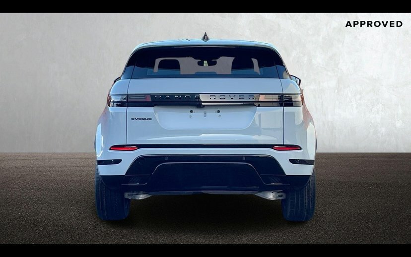 Land Rover Range Rover Evoque 2.0 D200 Mhev Dynamic Se Suv 4Wd LA75CDX Grey #6
