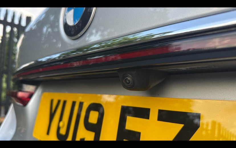 BMW 7 Series 3.0 730D Exclusive Euro 6 Ss Silver #28