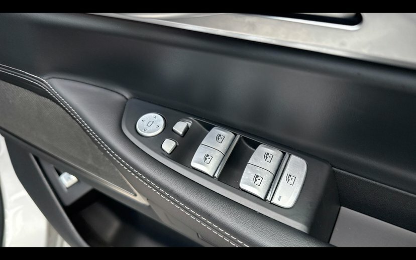 BMW 7 Series 3.0 730D Exclusive Euro 6 Ss Silver #23