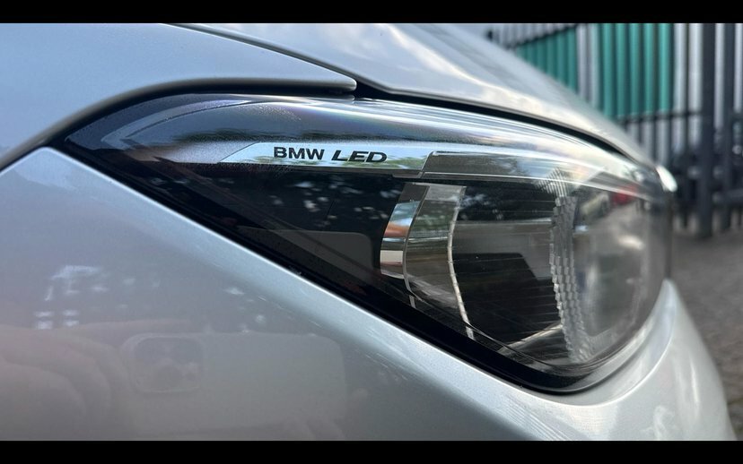 BMW 7 Series 3.0 730D Exclusive Euro 6 Ss Silver #31
