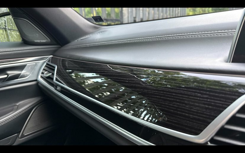 BMW 7 Series 3.0 730D Exclusive Euro 6 Ss Silver #41