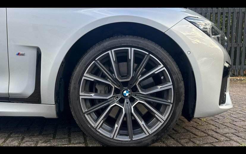 BMW 7 Series 3.0 730D Exclusive Euro 6 Ss Silver #14