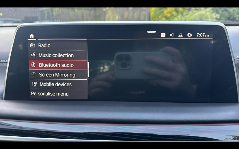 BMW 7 Series 3.0 730D Exclusive Euro 6 Ss Silver #34