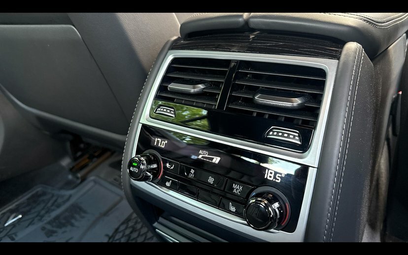BMW 7 Series 3.0 730D Exclusive Euro 6 Ss Silver #29