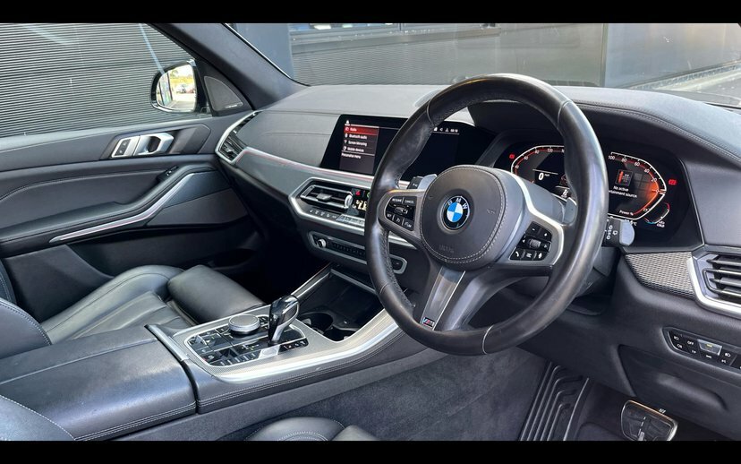 BMW X5 X5 Xdrive30d M Sport LX70JKY Grey #6