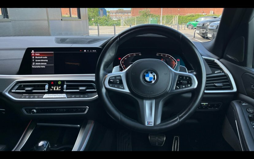 BMW X5 X5 Xdrive30d M Sport LX70JKY Grey #5
