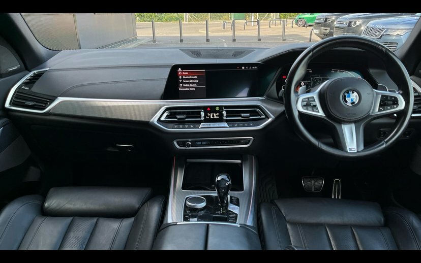BMW X5 X5 Xdrive30d M Sport LX70JKY Grey #4