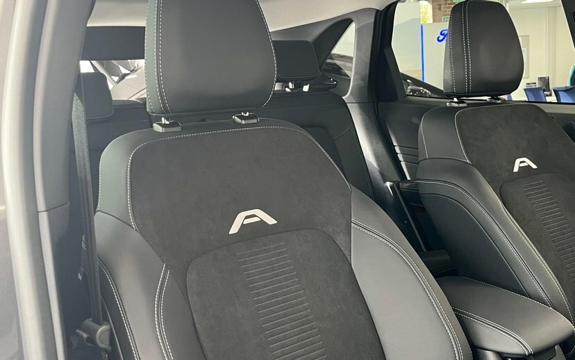 Ford Kuga 1.5 Ecoboost 150 Titanium Edition  #11