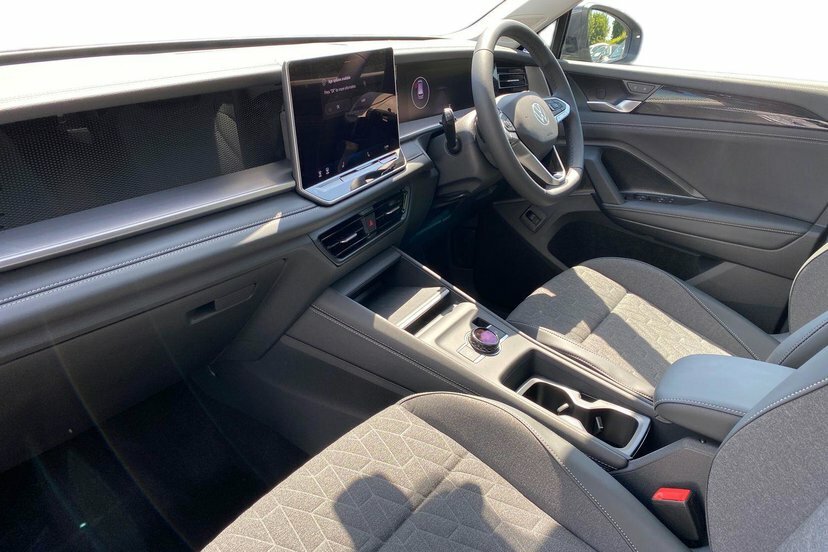 Volkswagen Tayron 1.5 Etsi Mhev Match Suv Hybrid Dsg 150 Grey #2