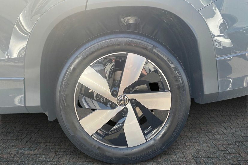 Volkswagen Tayron 1.5 Etsi Mhev Match Suv Hybrid Dsg 150 Grey #5