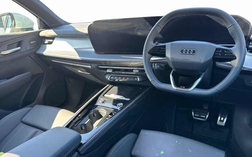 Audi Q3 1.5 Tfsi S Line Suv S Tronic 150 Ps EK26NNF Blue #6