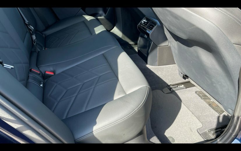 BMW 5 Series 530E M Sport Pro Pack Grey #27