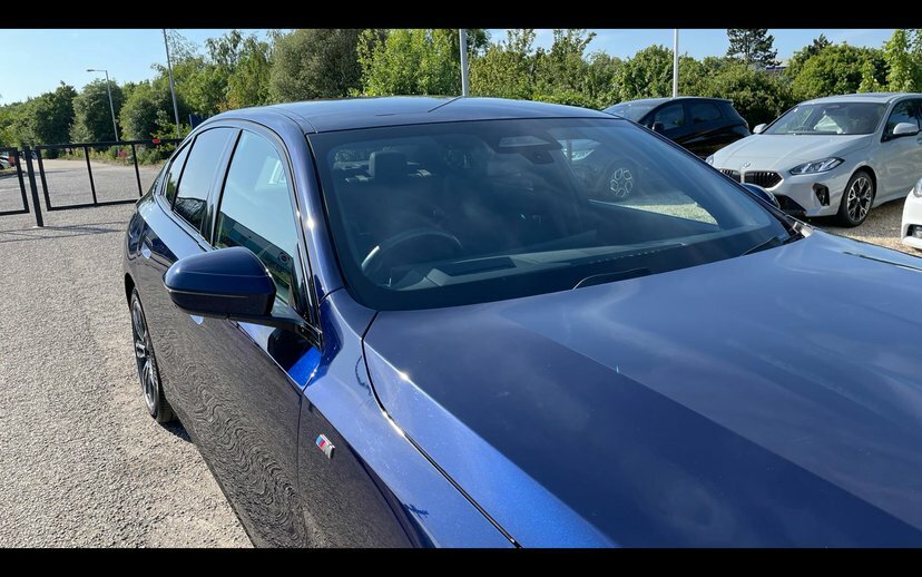 BMW 5 Series 530E M Sport Pro Pack Grey #24