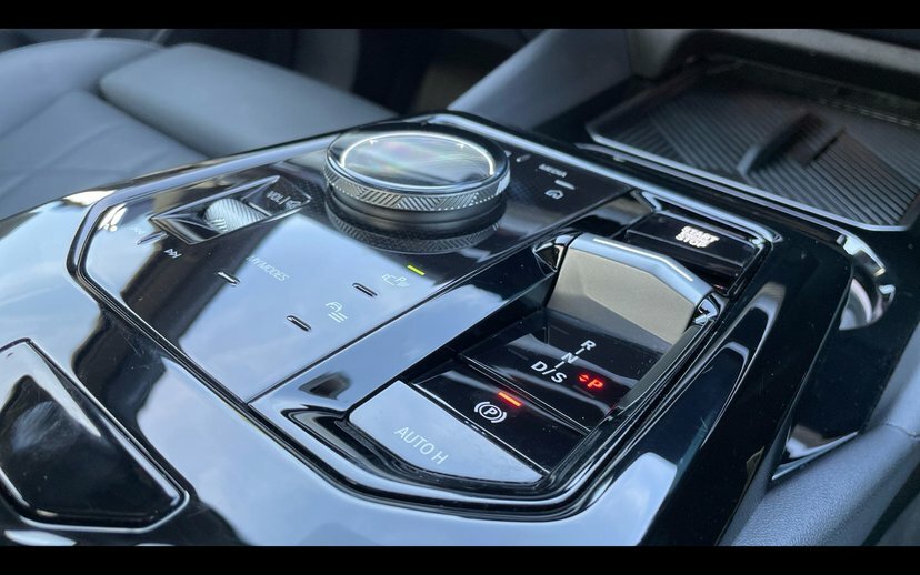 BMW 5 Series 530E M Sport Pro Pack Grey #18