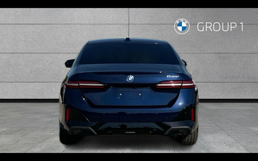 BMW 5 Series 530E M Sport Pro Pack Grey #14