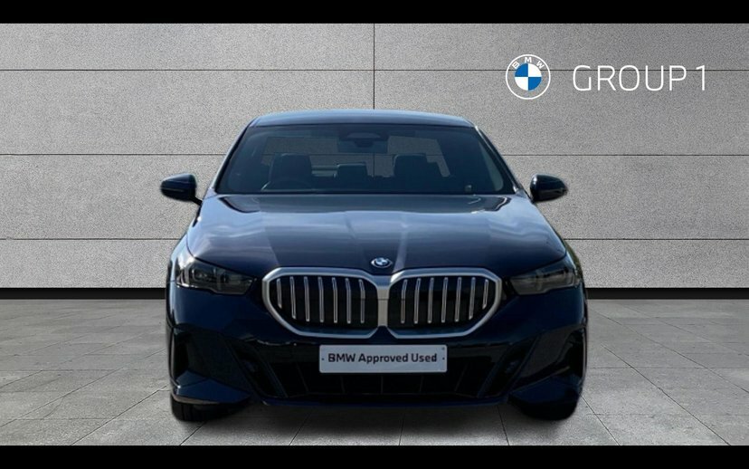 BMW 5 Series 530E M Sport Pro Pack Grey #15