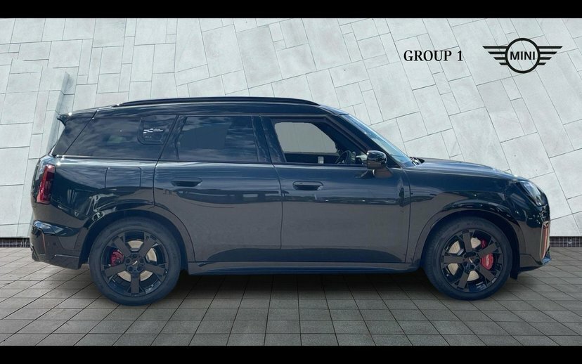 Mini Countryman John Cooper Works Countryman EJ26CJF Grey #3