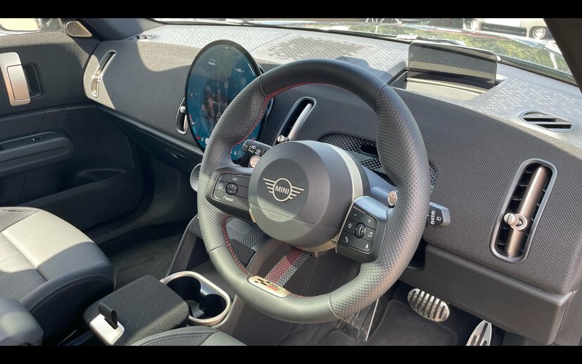 Mini Countryman John Cooper Works Countryman EJ26CJF Grey #6
