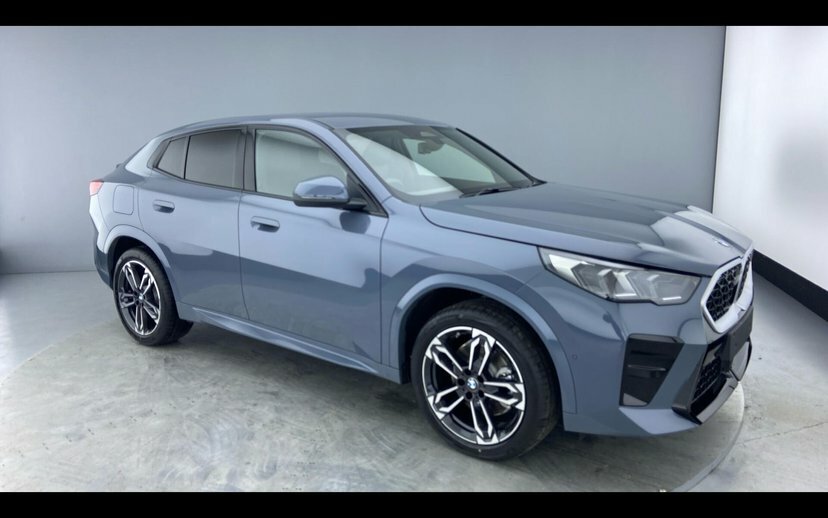 BMW X2 1.5 20I Mht M Sport Dct Sdrive Euro 6 Ss Grey #25