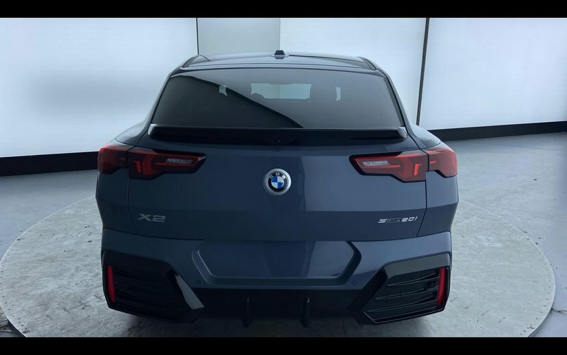 BMW X2 1.5 20I Mht M Sport Dct Sdrive Euro 6 Ss Grey #13
