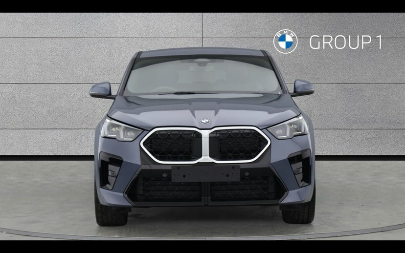 BMW X2 1.5 20I Mht M Sport Dct Sdrive Euro 6 Ss Grey #16
