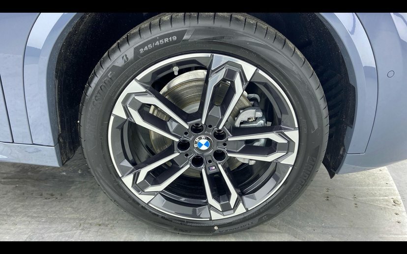 BMW X2 1.5 20I Mht M Sport Dct Sdrive Euro 6 Ss Grey #14