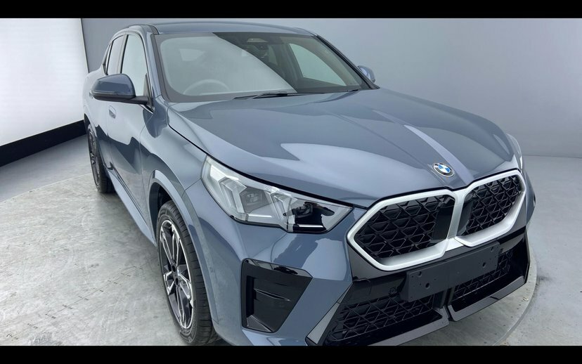 BMW X2 1.5 20I Mht M Sport Dct Sdrive Euro 6 Ss Grey #21