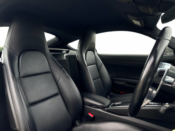Porsche 718 Cayman Pdk Euro 6  #8