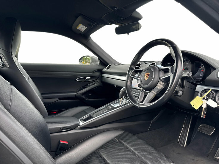Porsche 718 Cayman Pdk Euro 6  #7
