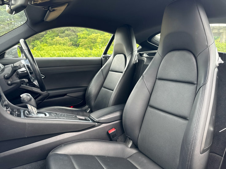 Porsche 718 Cayman Pdk Euro 6  #11