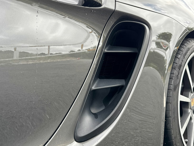 Porsche 718 Cayman Pdk Euro 6  #24