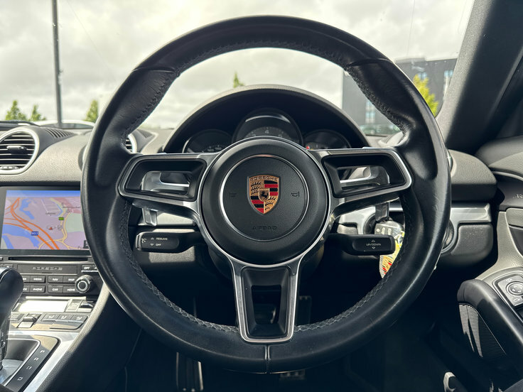 Porsche 718 Cayman Pdk Euro 6  #14