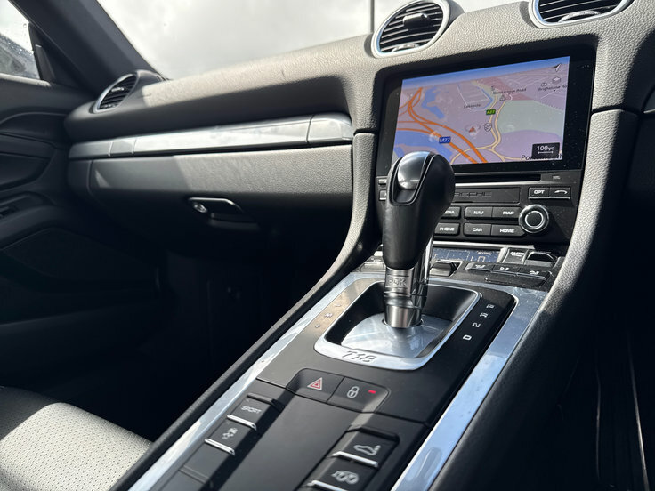 Porsche 718 Cayman Pdk Euro 6  #9