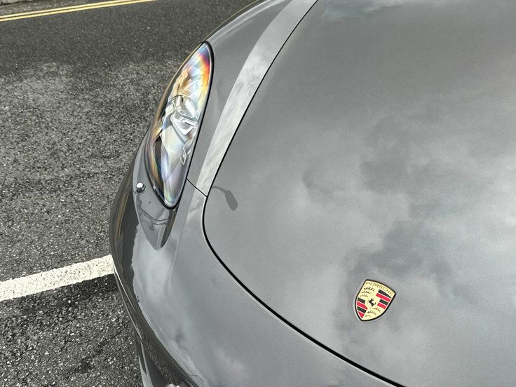 Porsche 718 Cayman Pdk Euro 6  #20