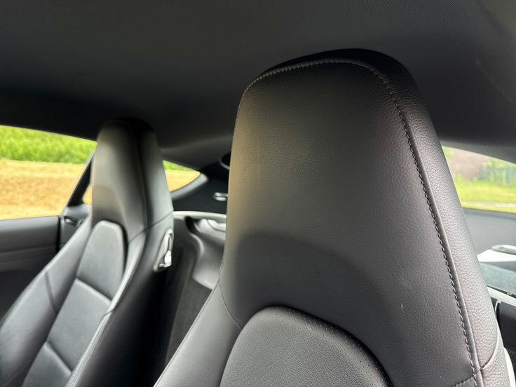 Porsche 718 Cayman Pdk Euro 6  #12