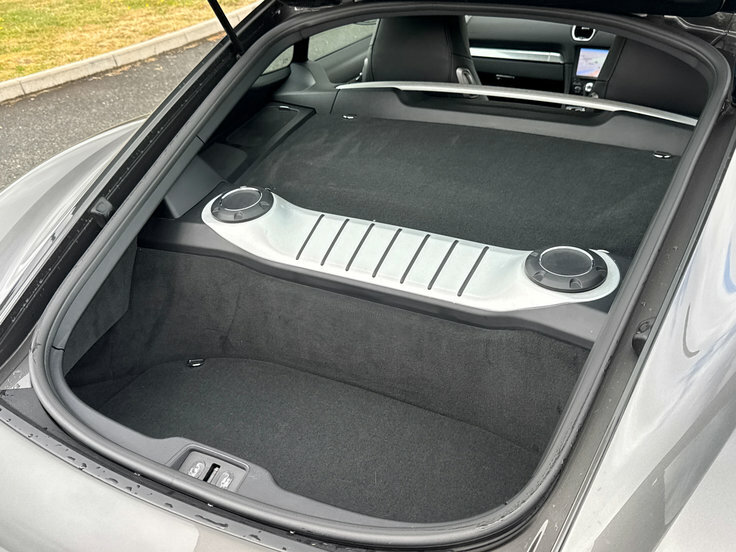 Porsche 718 Cayman Pdk Euro 6  #17