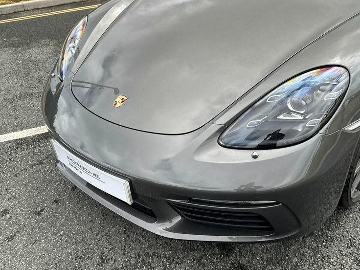 Porsche 718 Cayman Pdk Euro 6  #19