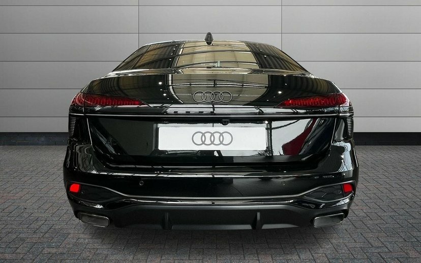 Audi A6 Saloon 2.0 Tfsi Edition 1 S Tronic DF26HRN Green #4