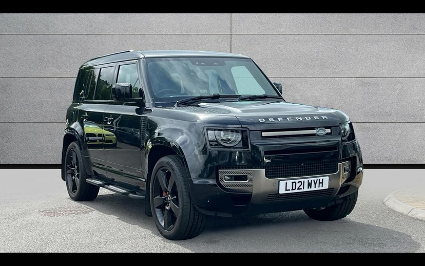 Land Rover Defender 110 3.0 D200 S 110 Green #1