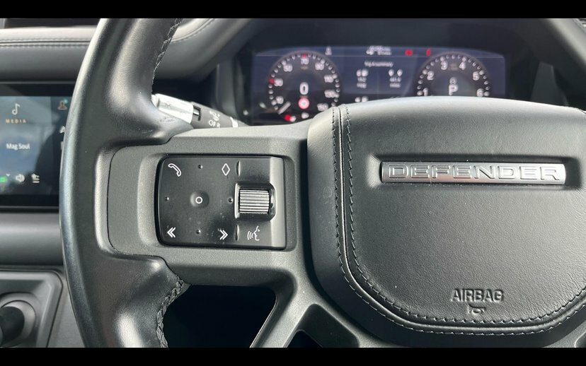 Land Rover Defender 110 3.0 D200 S 110 Green #17