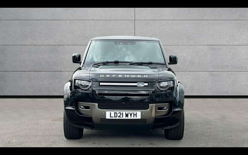 Land Rover Defender 110 3.0 D200 S 110 Green #16