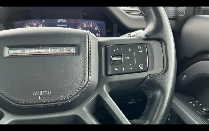 Land Rover Defender 110 3.0 D200 S 110 Green #18