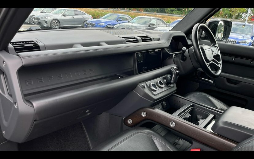 Land Rover Defender 110 3.0 D200 S 110 Green #7