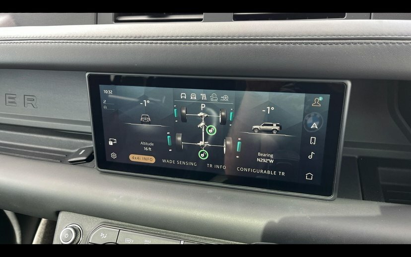 Land Rover Defender 110 3.0 D200 S 110 Green #41