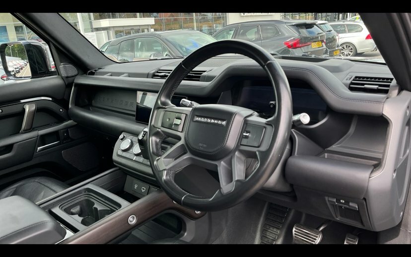 Land Rover Defender 110 3.0 D200 S 110 Green #6